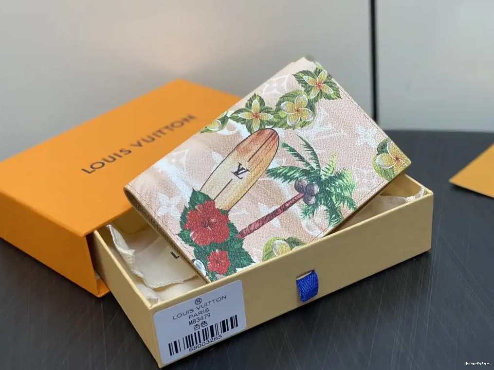 COVER-10*14*2.5CM Vuitton PASSPORT Louis 0616